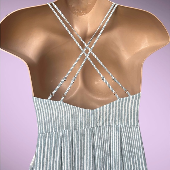 HEM & THREAD Jumpsuit Striped - Picture 8 of 16